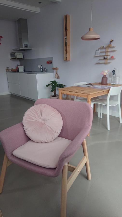 Het Arrangement Apartment Wemeldinge Ngoại thất bức ảnh