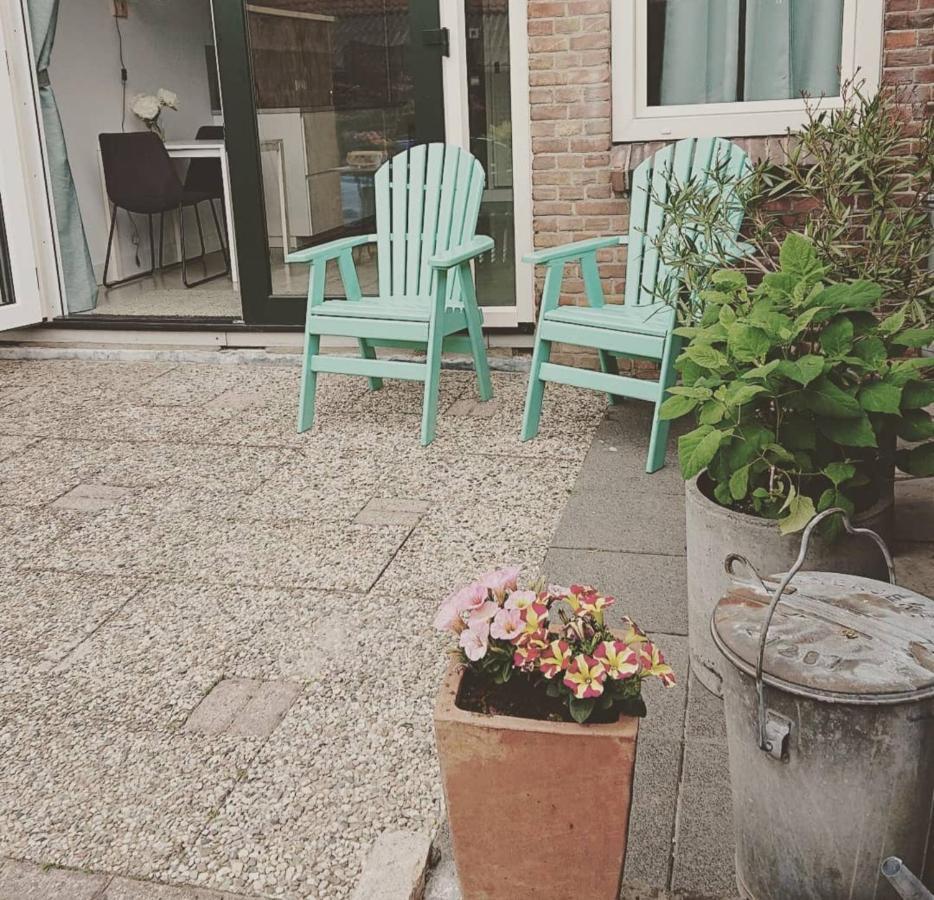 Het Arrangement Apartment Wemeldinge Ngoại thất bức ảnh