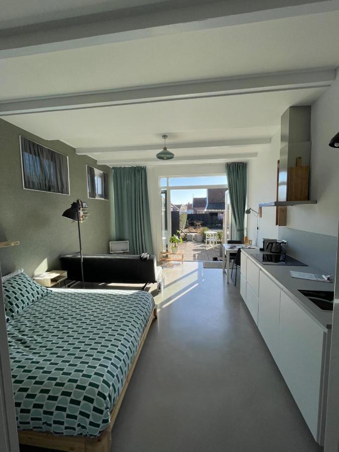 Het Arrangement Apartment Wemeldinge Ngoại thất bức ảnh