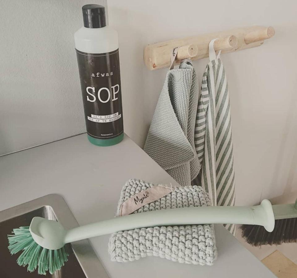 Het Arrangement Apartment Wemeldinge Ngoại thất bức ảnh